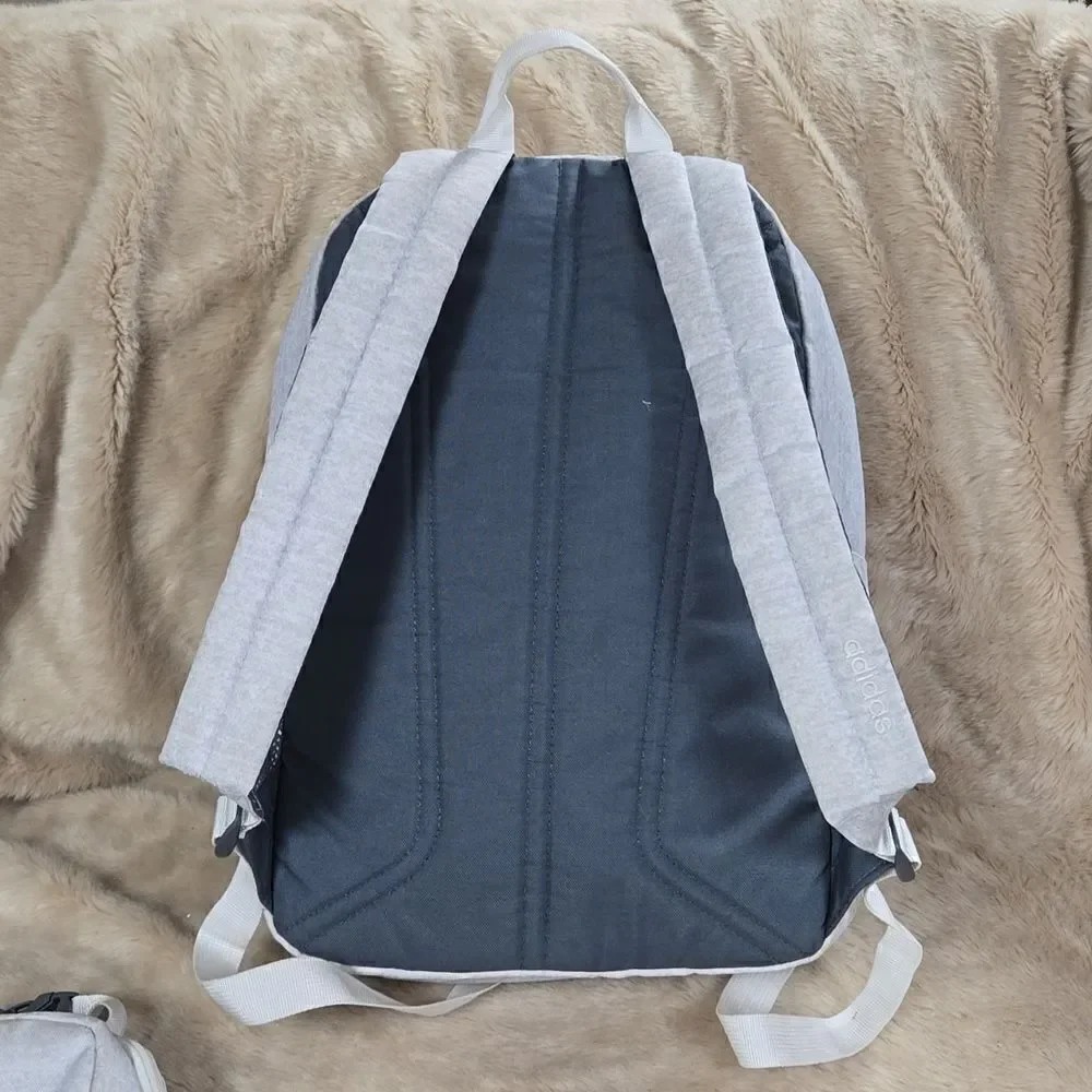 ADIDAS CLASSIC 3S BACKPACK AND LUNCH BAG